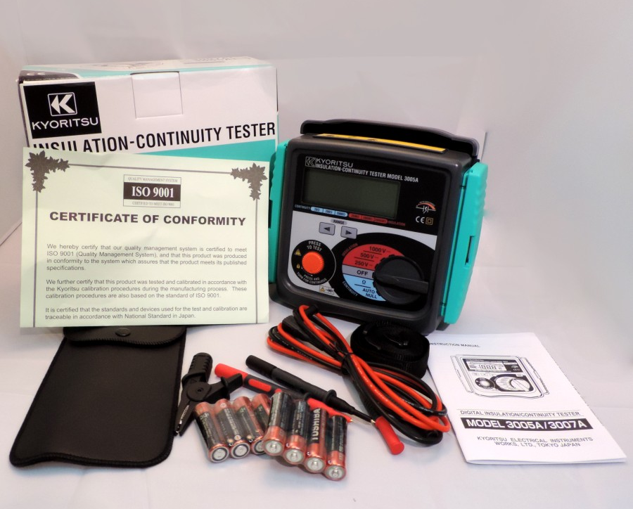 Electrical Test Equipment